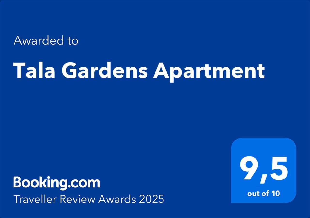 Tala Gardens Apartment Exterior photo
